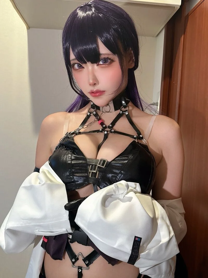 水羽(水羽えと) - 米哈拉 [132P-17MB] tg@simisebaisi 【丝足阁】127.webp